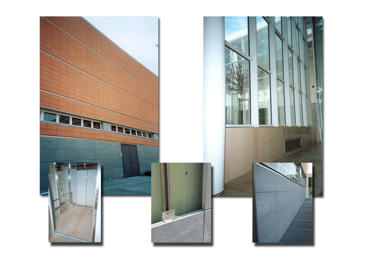 Edificio commerciale