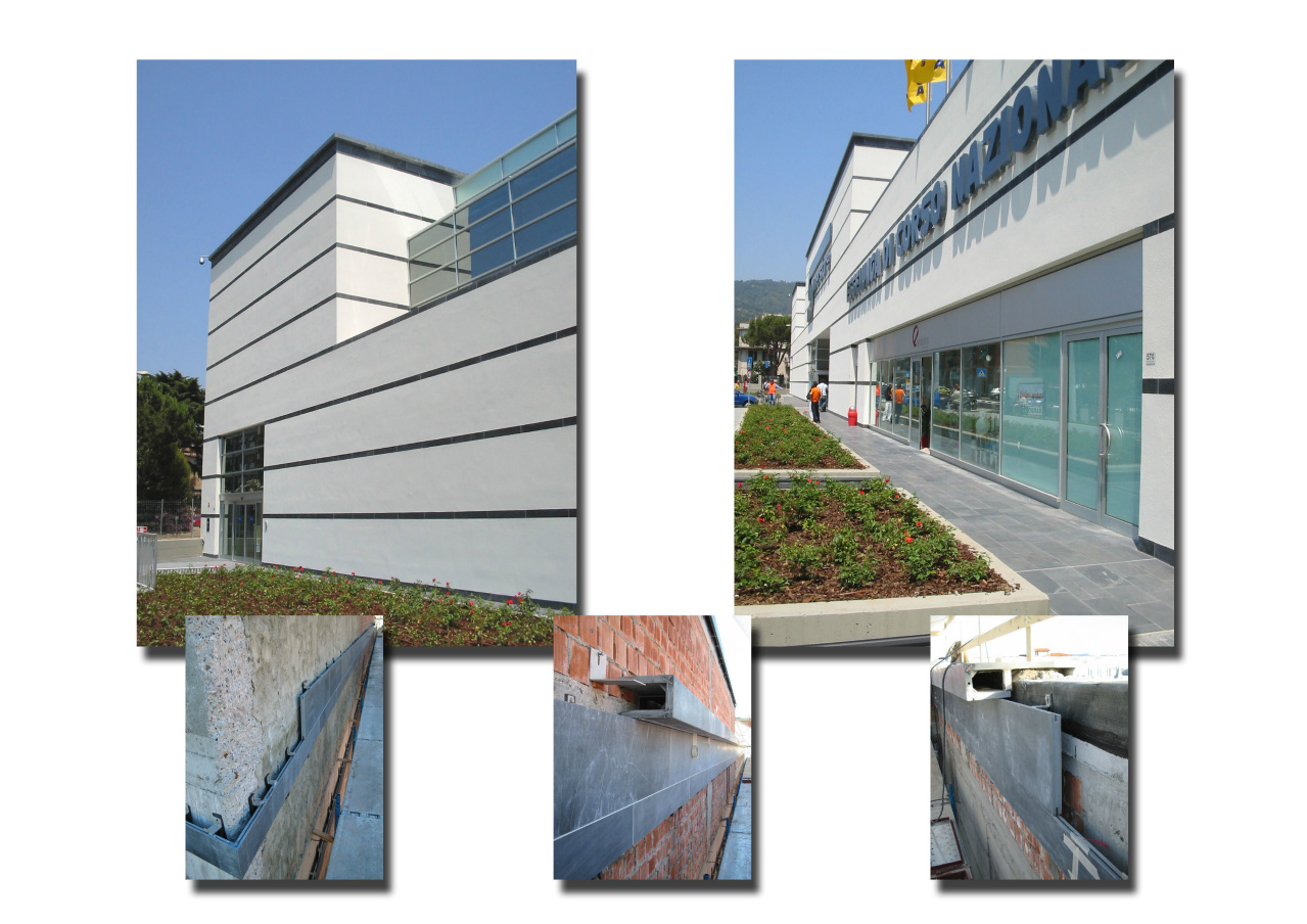 Edificio commerciale