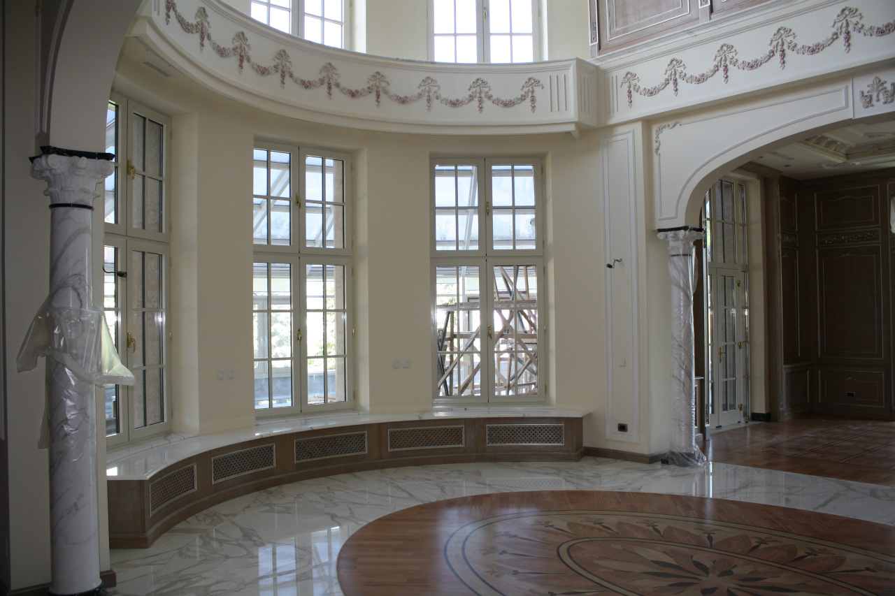Villa Kazakistan