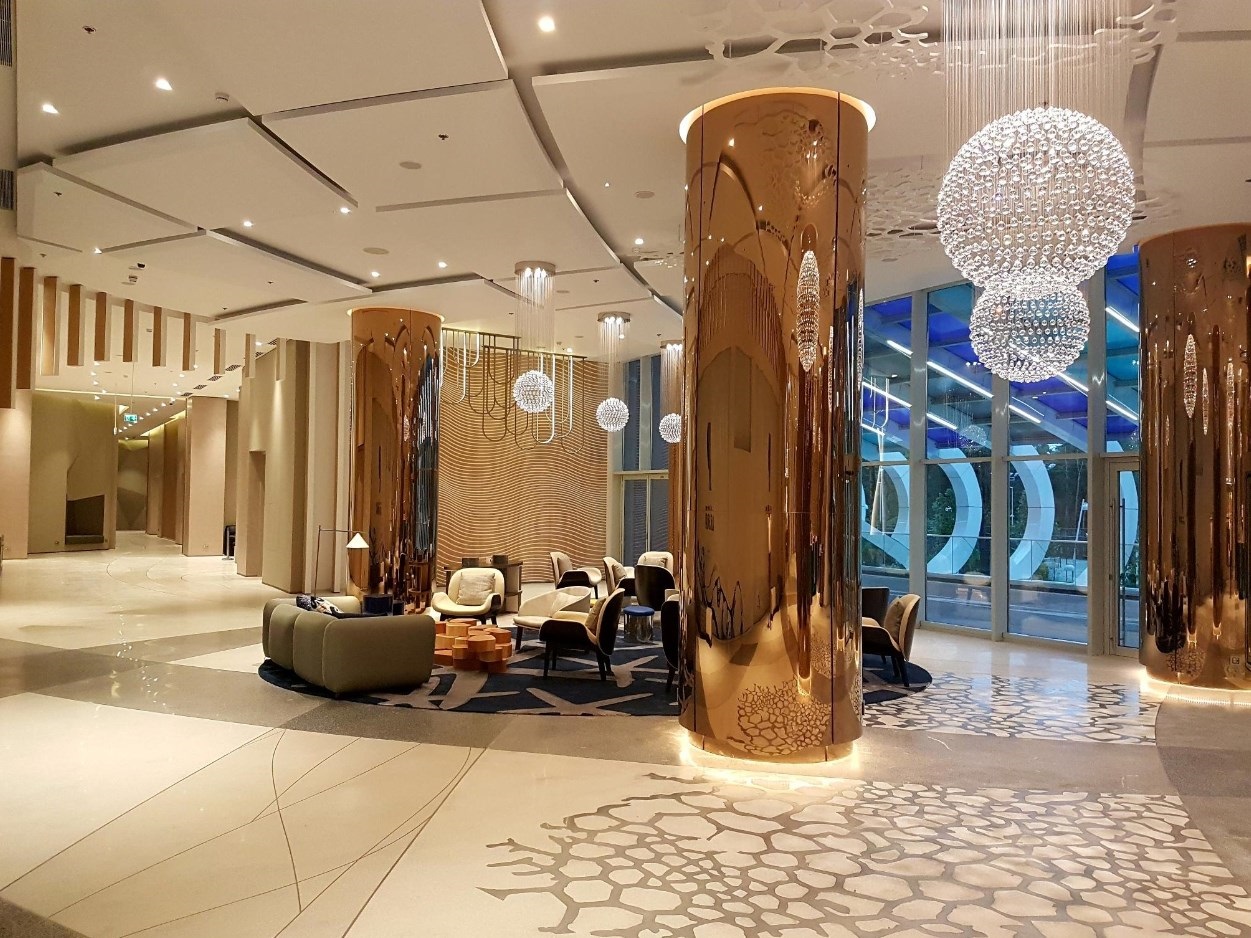 Hotel Georgia