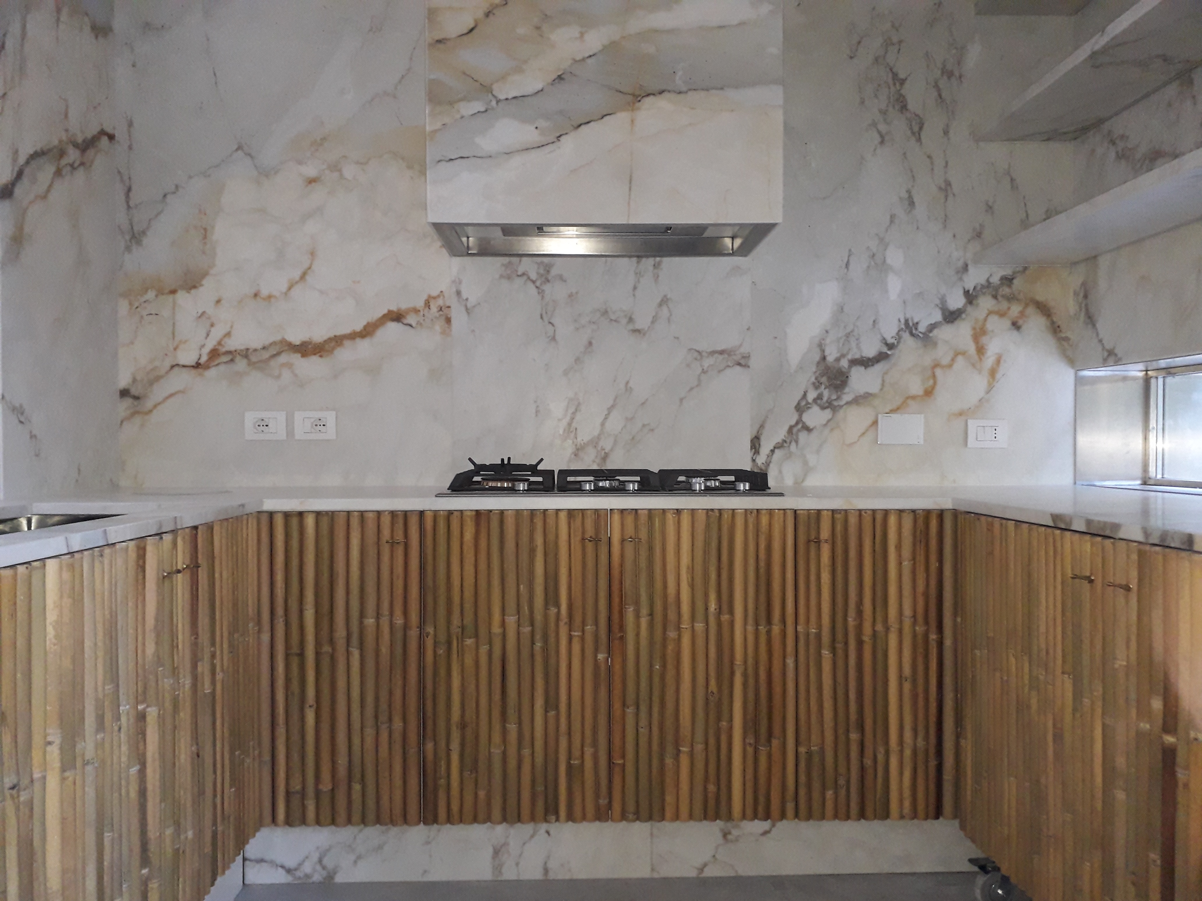 Cucina Bamboo