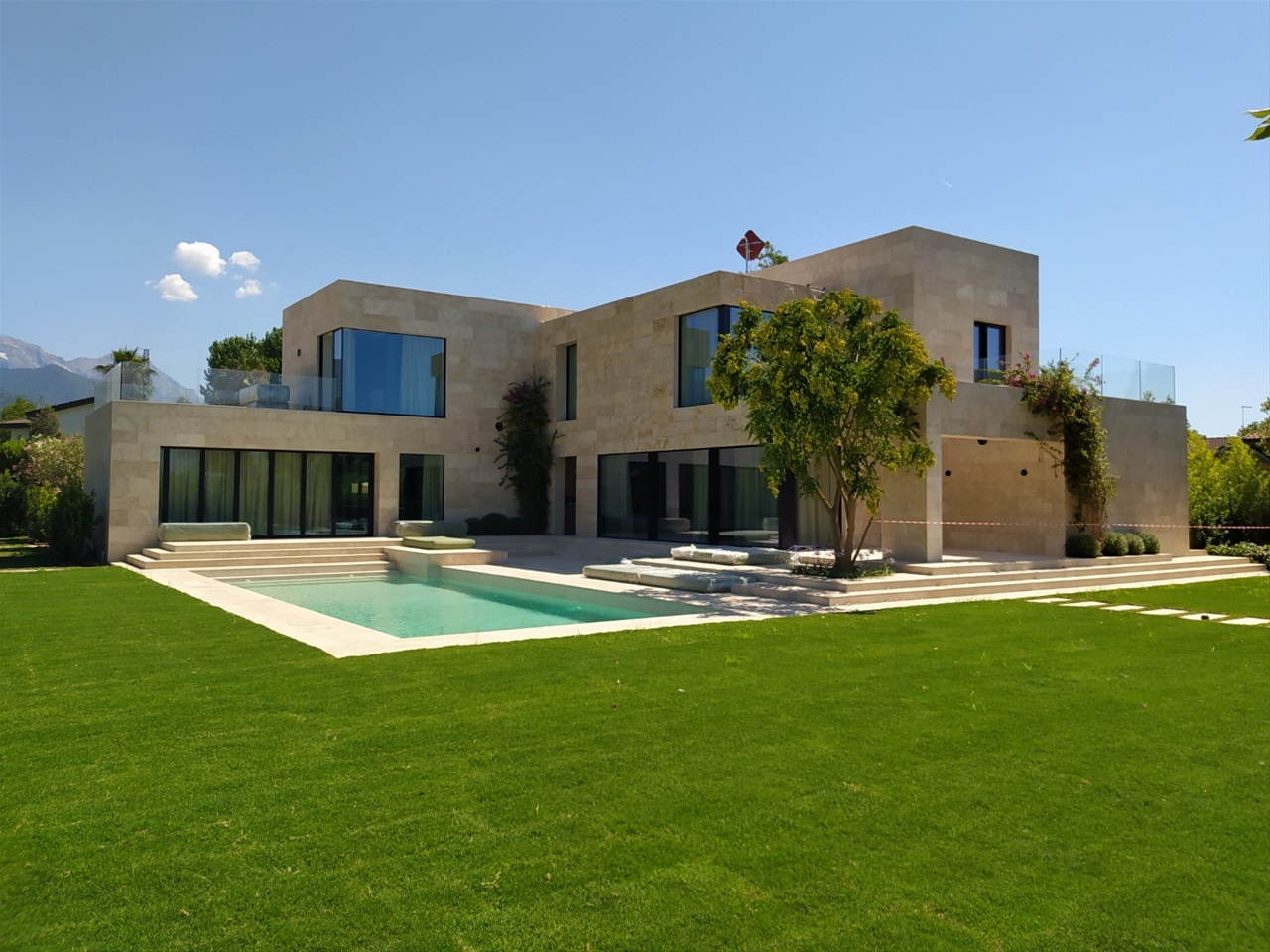 Villa di nuova costruzione
